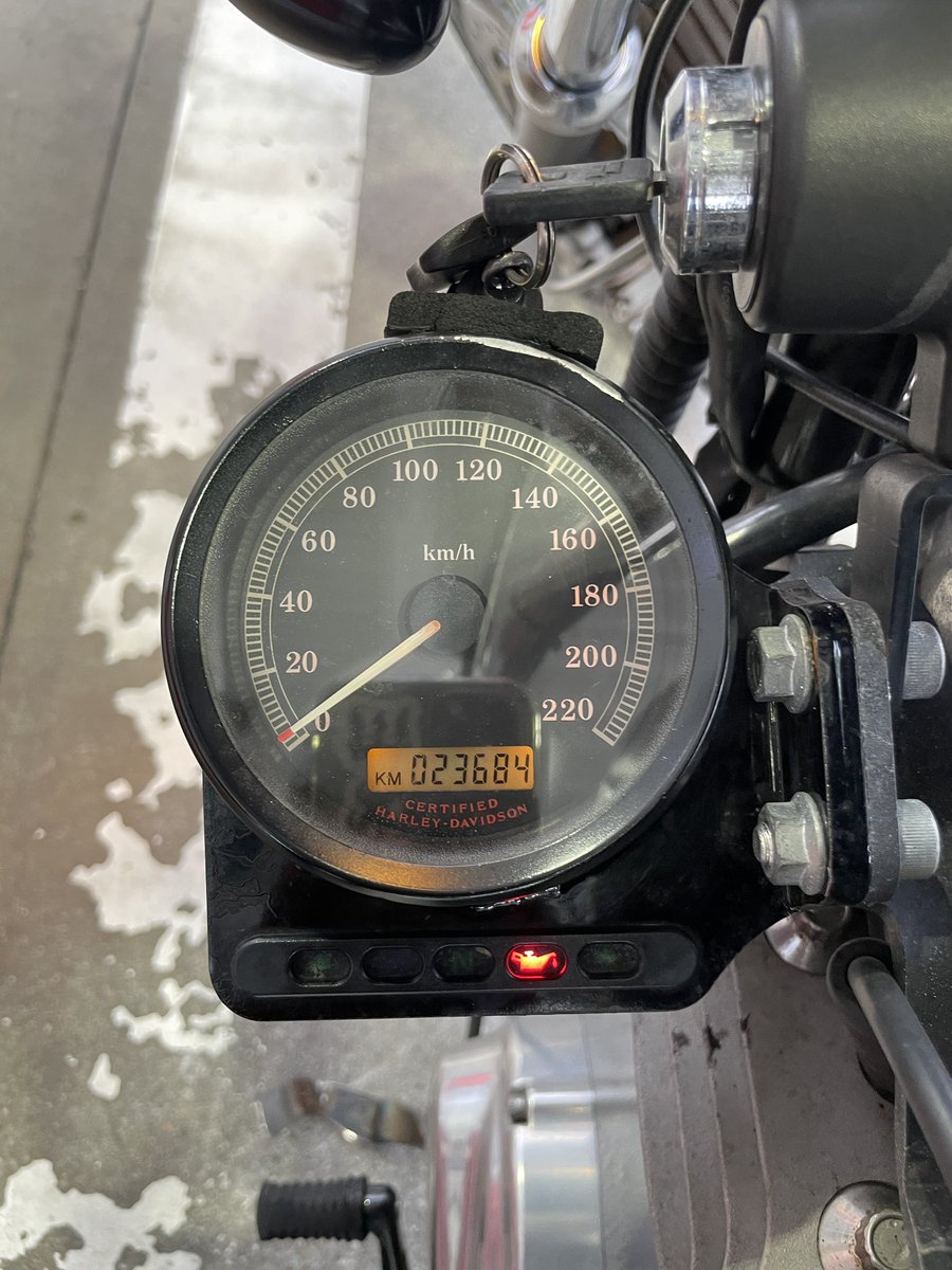 D___0801's tweet photo. FCR-062の5回目の投入を終え

走行距離: 10.1㎞
給油: 6.84L
燃費: 14.76㎞

高速走ってないから、こんだけ落ちたのかな？
前回の約18㎞からガクンと下がりましたねーw
6回目で対して変わらなくなったら、7回目で最後の投入にしてみよう🤔 https://t.co/fHu58Fd4qs