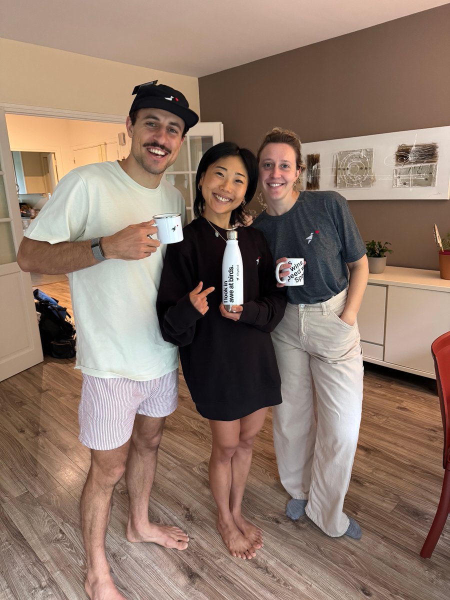 marclou's tweet image. It&apos;s because of them that your analytics are fast ⚡️

@tinybirdco* allows dumb engineers like me to serve enterprise-grade speed analytics to my customers, so thanks to the cracked team behind the product ❤️

*This is not a sponsored post, and I pay for analytics like everyone…