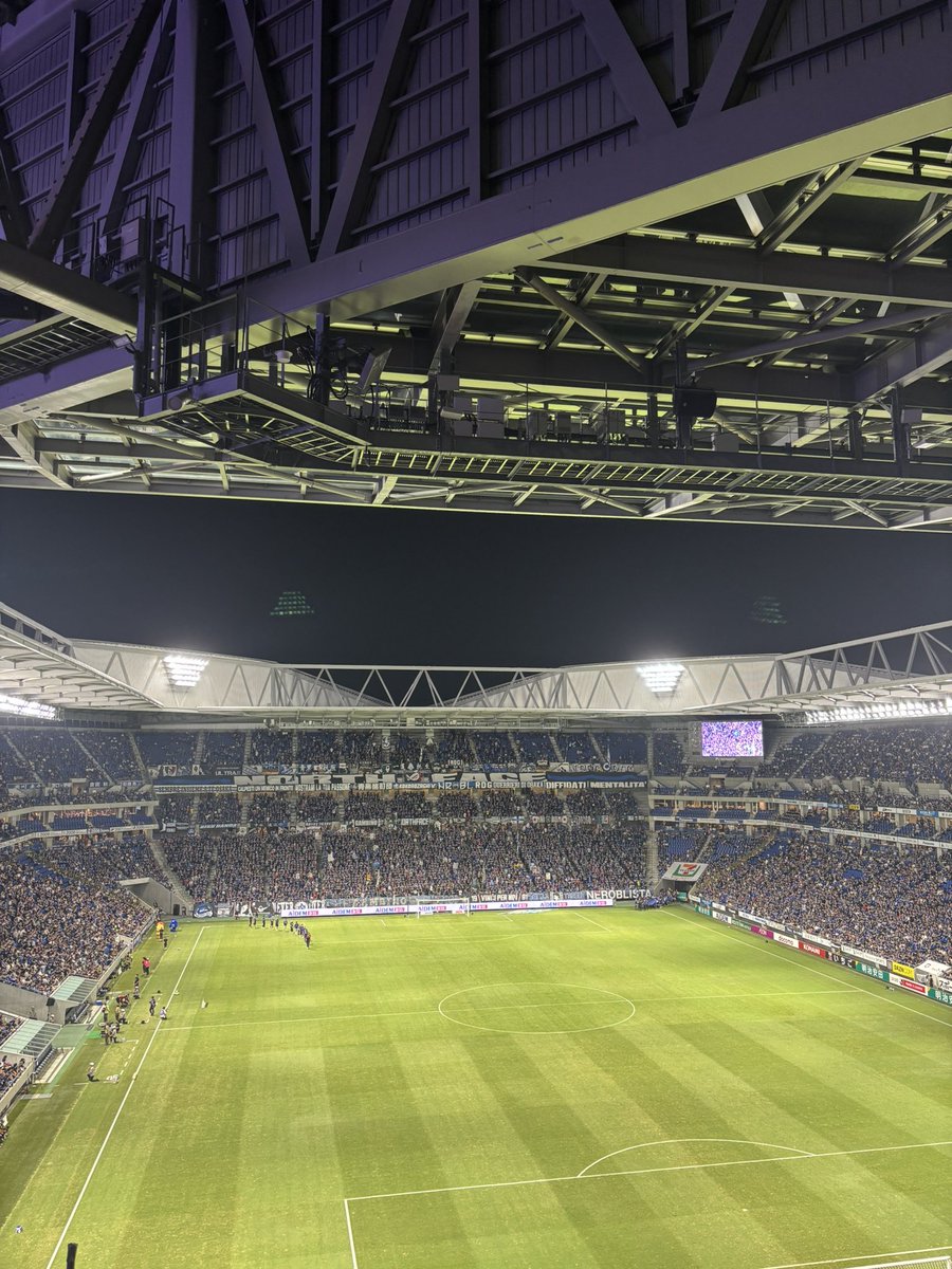 先制までは良かっただけに悔しい
声で後押しするしかできないけど前を向いて日曜は必ず勝とう
#fmarinos