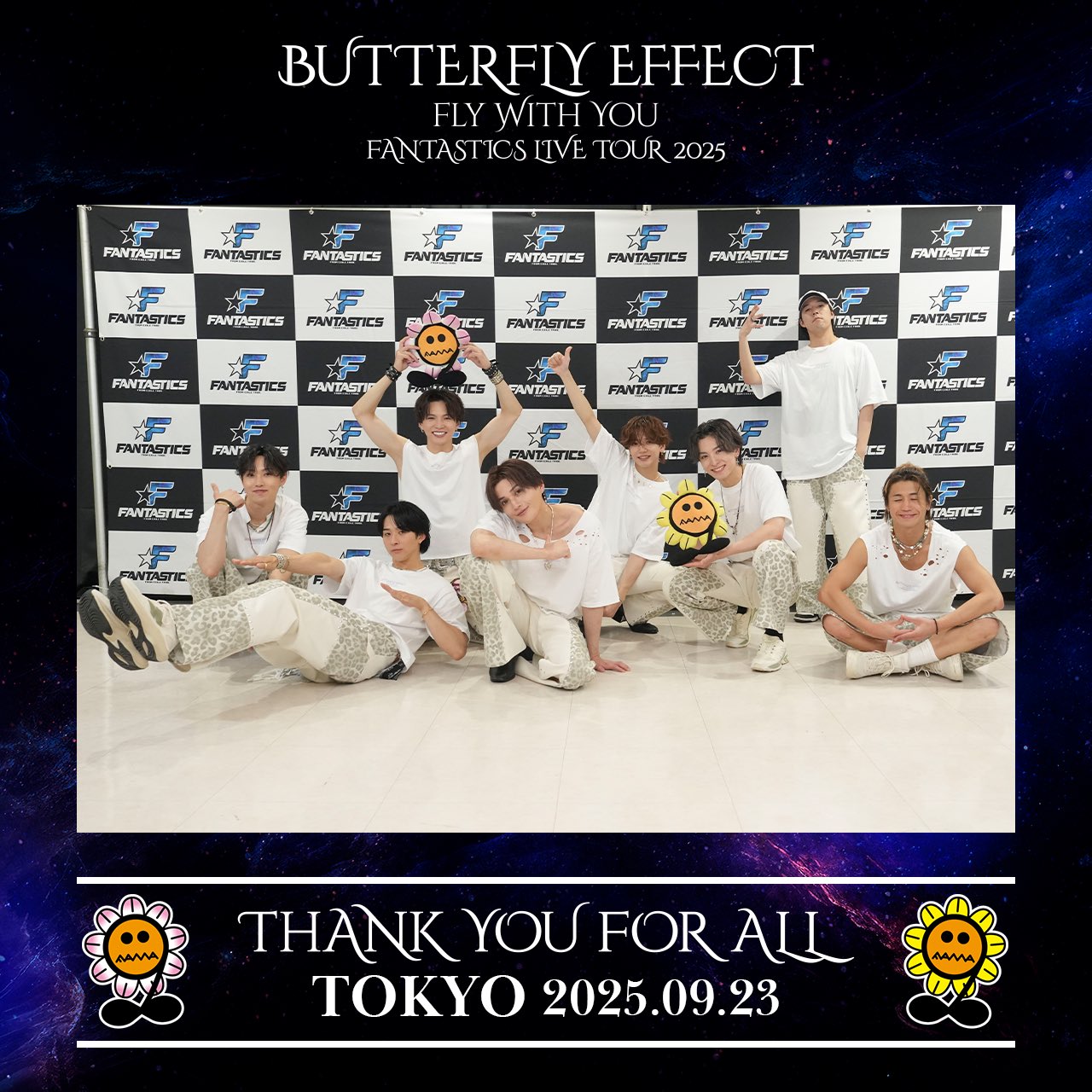 FANTASTICS from EXILE TRIBE on X: 