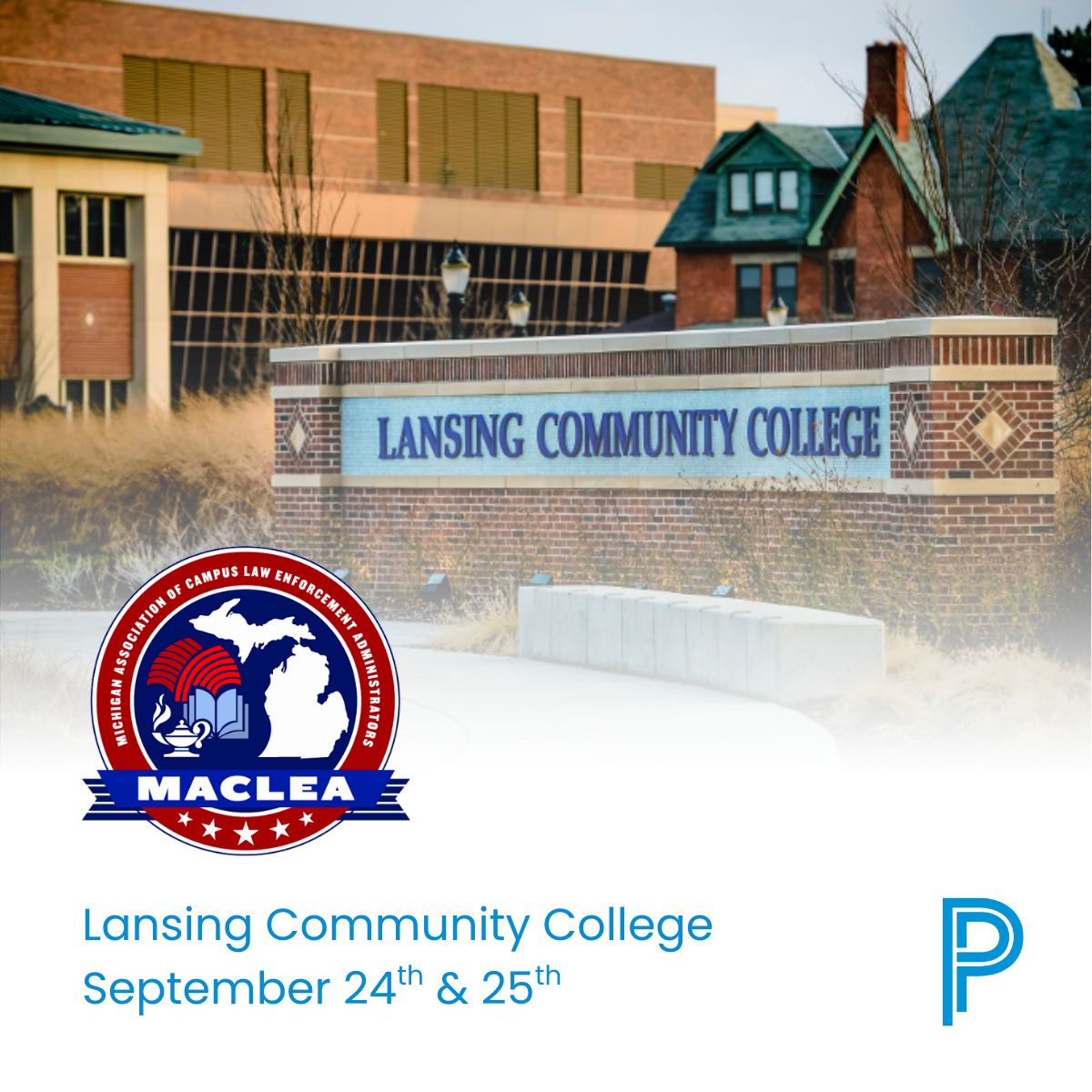 PDTechnology's tweet image. We will be attending MI MACLEA 2025! Visit us and be sure to connect with the PDT team. See you there! #PeopleDrivenTech #MIMACLEA