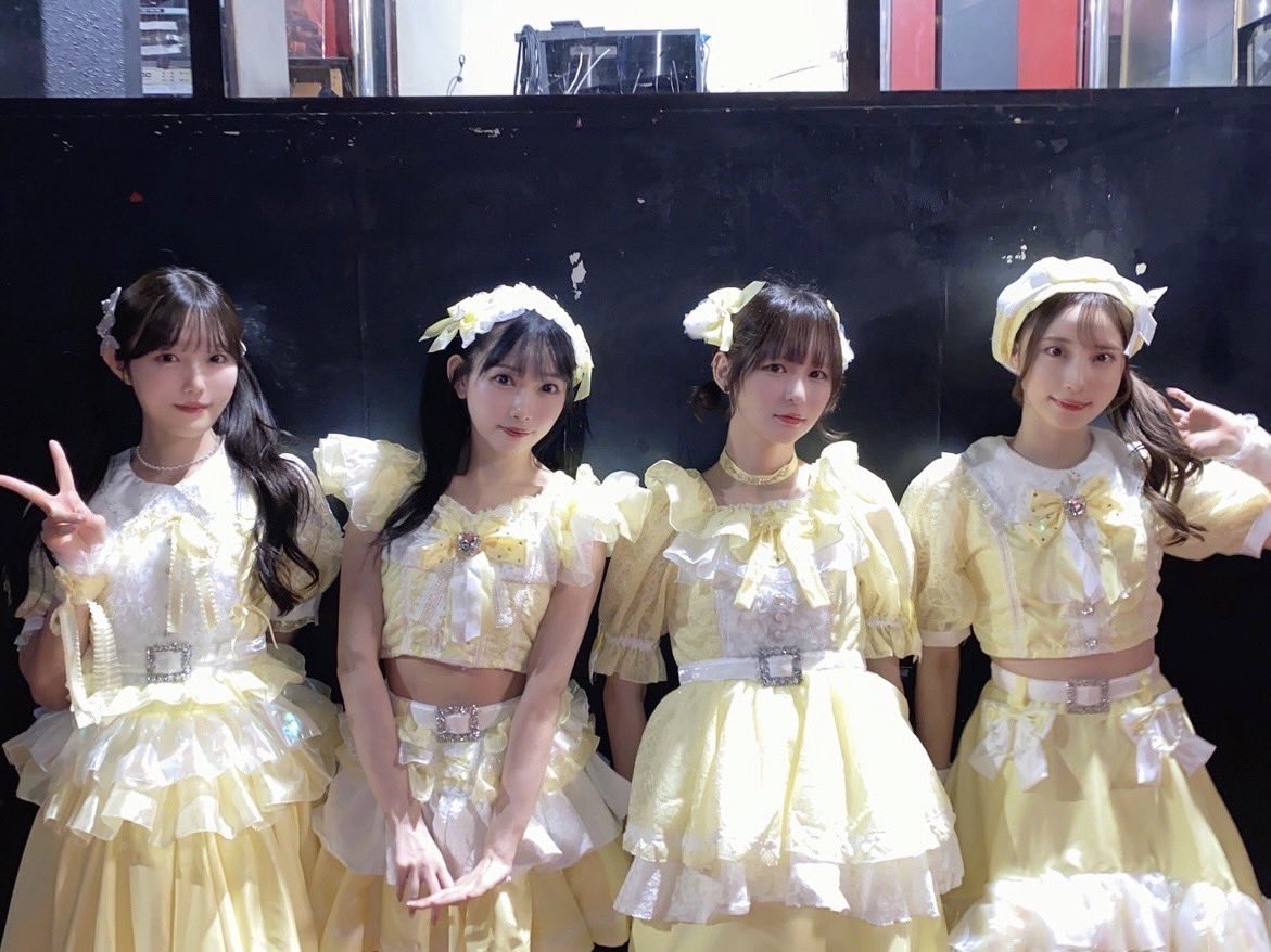 passcodeO's tweet image. 【THANK YOU!】
「PassCode ENIGMA TALK TOUR 2025」
at 東京・HARLEM
次回ENIGMA TALK TOURは
10/18(土)
愛知・電気文化会館 イベントホールにて!
詳しくはこちら!
passcode-official.com/topics/detail/…
一般販売受付中⚡️
eplus.jp/pc_enigma
今年の集大成として開催する、
11/9(日)…