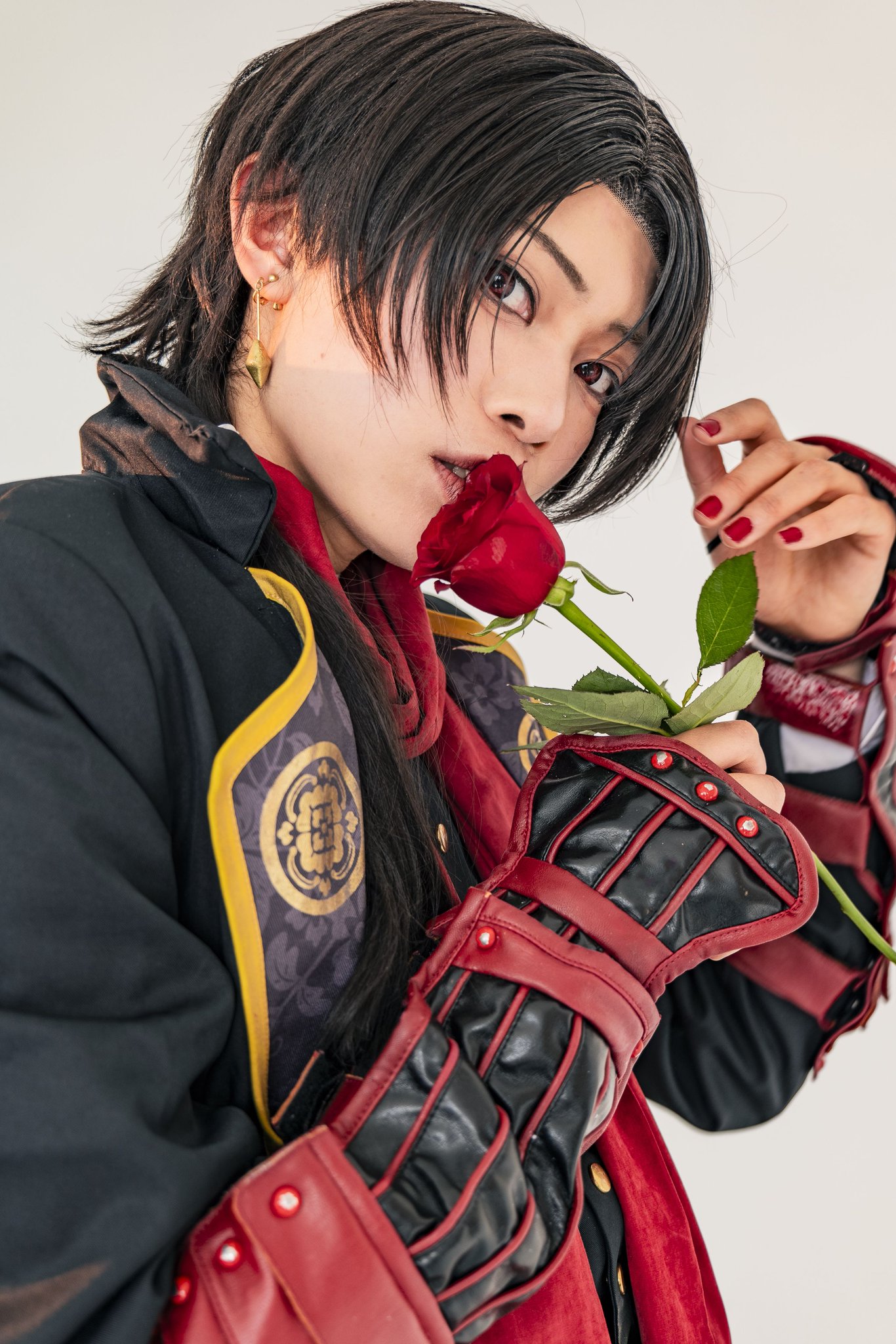 加州清光 コスプレ 可愛がってよね？ #加州清光 #刀剣乱舞 #刀剣乱舞コスプレ #加州