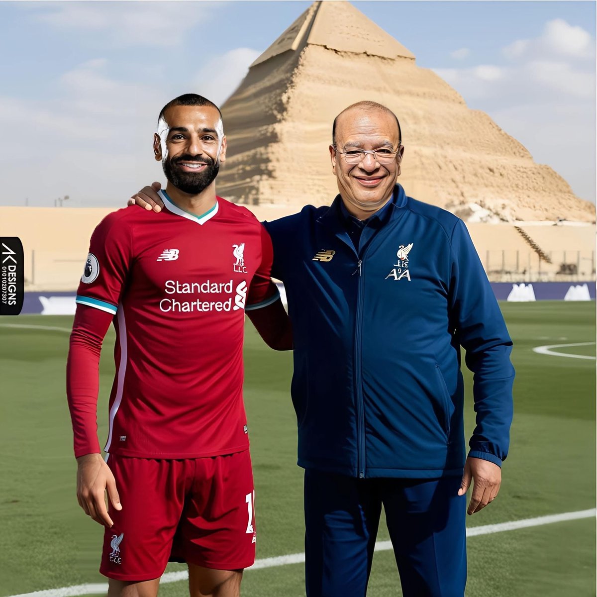 📩إلى #محمد_صلاح
((قبل ماتشات النهارده))إنت بالنسبة لنا يابني الكرة الذهبية والشخص الذهبي والمشوار الذهبي والإرادة الذهبية والشعبية الذهبية يامحمد🩵❤️🤍🇪🇬🤍❤️🩵