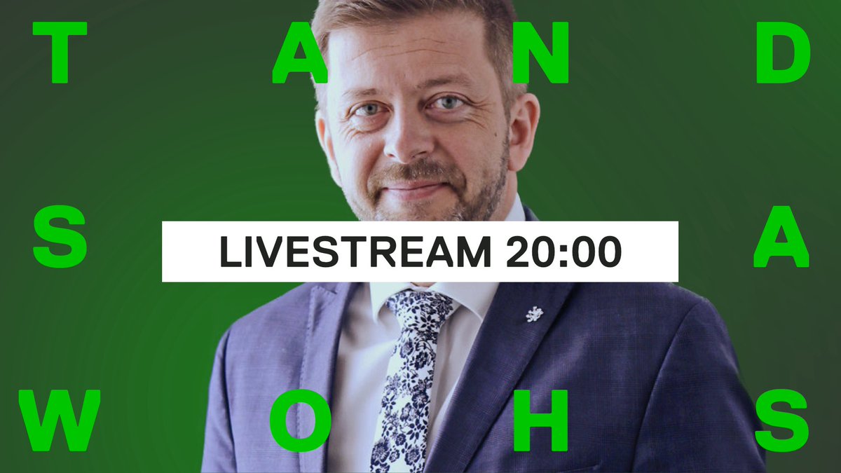 Dnes od 20:00 stream s Vítem Rakušanem (STAN).

Na co se mám určitě zeptat…?