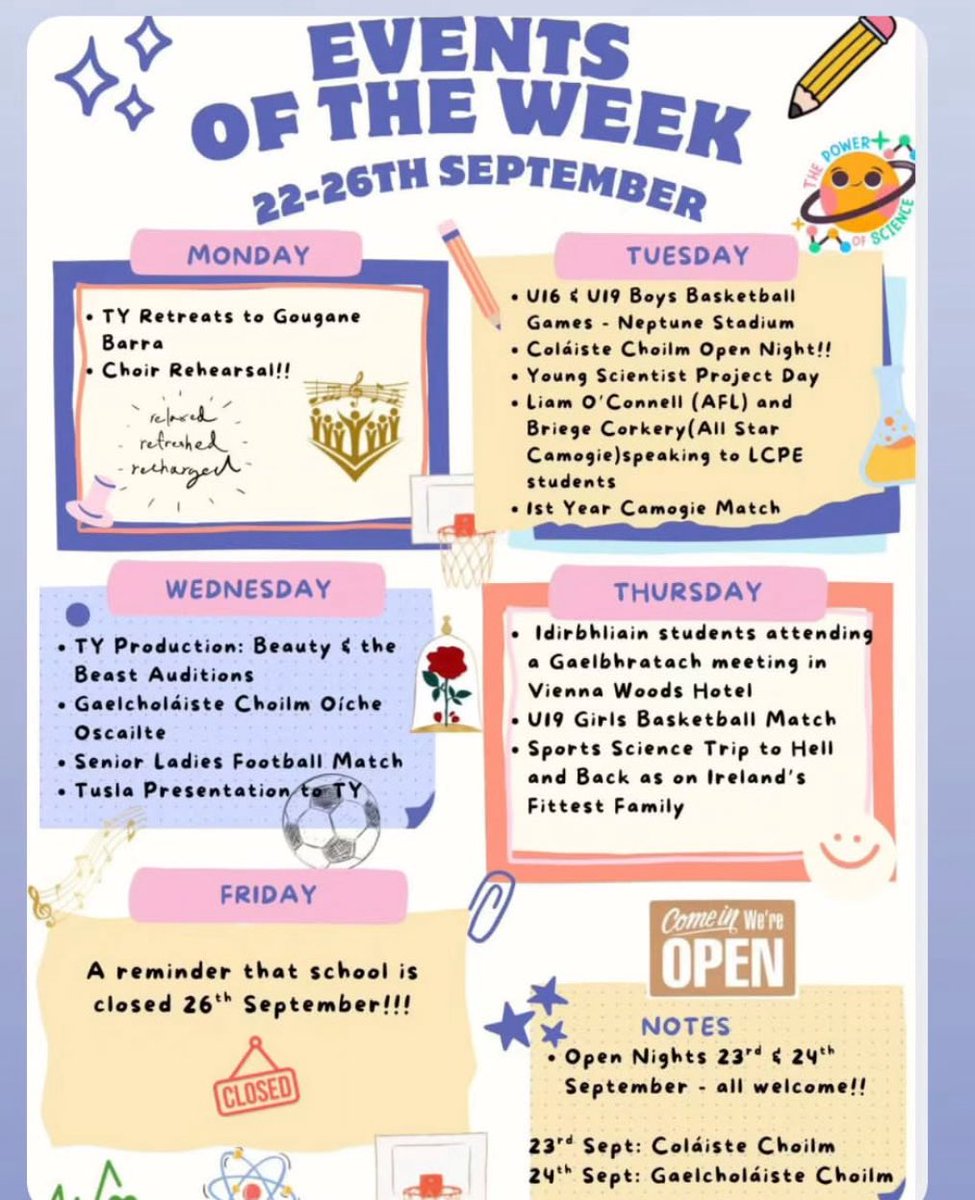 Coláiste Choilm (@colaistechoilm) on Twitter photo  Coláiste Choilm (@colaistechoilm) on Twitter photo