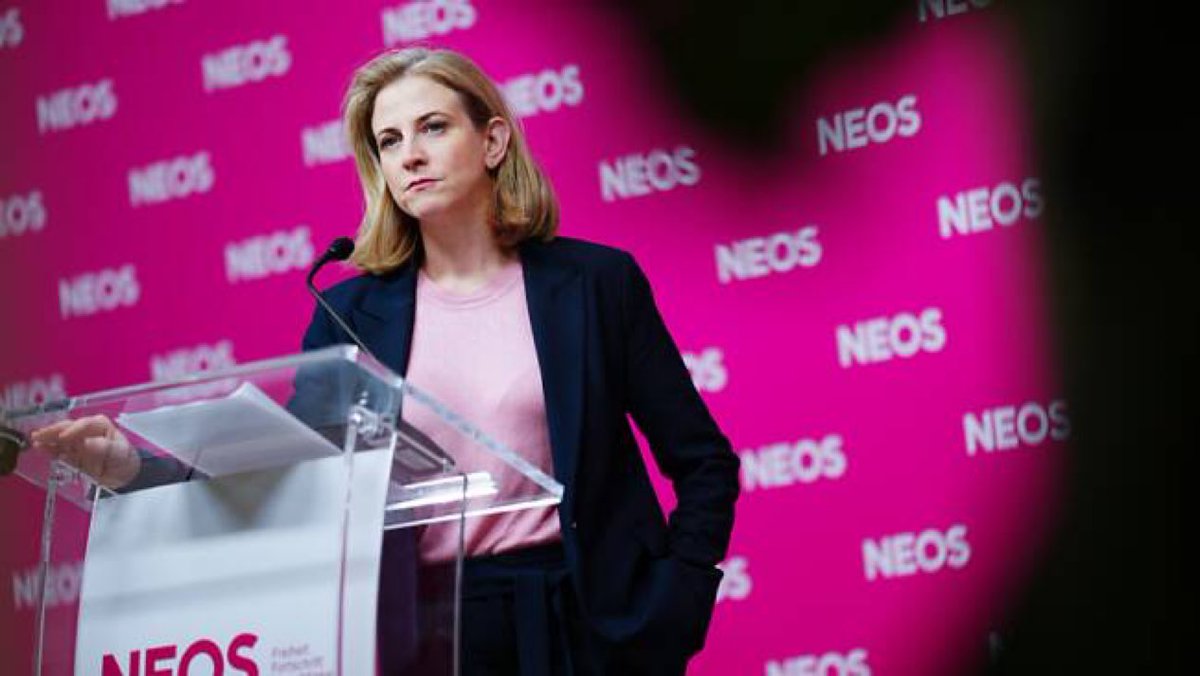 KRONIKInsights's tweet image. 🇦🇹 Autriche | Diplomatie

🔴 La ministre des Affaires étrangères, Beate Meinl-Reisinger, a déclaré :
« Nous appelons Israël à ouvrir un corridor humanitaire et à permettre l’entrée de matériel médical à Gaza. »

📍 Une demande pressante face à la crise humanitaire.

#Autriche