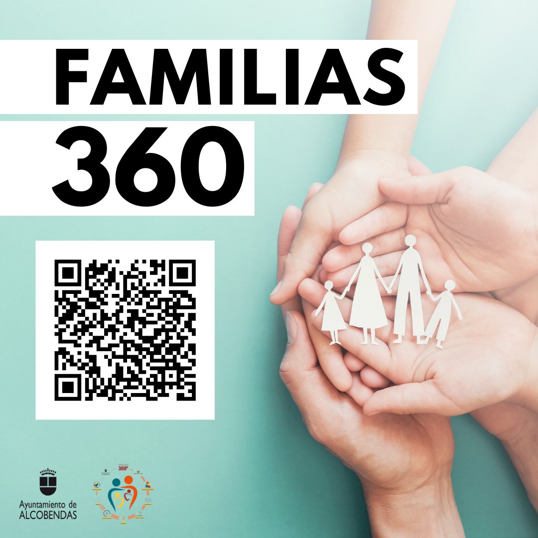 ✨ Familias 360 vuelve a Alcobendas para ayudar a padres e hijos a comunicarse mejor y gestionar las emociones.
📅 Próximo taller: Gestión emocional en familia
👨‍👩‍👧‍👦 ¡Más escucha, más risas! #Alcobendas