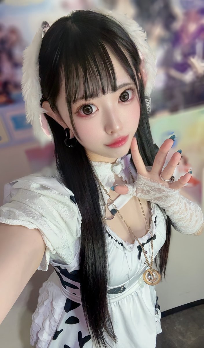 jejevene321's tweet photo. 🍼おきゅいん🍼
七星が作ったモーモーコス✨️✨️
牛乳のお酒飲もう🐮🐮
待ってるよお〜🥹🥹
七星は21～3時!!
#コンカフェ仙台 #仙台コンカフェ #国分町 https://t.co/toIjIZiF2q