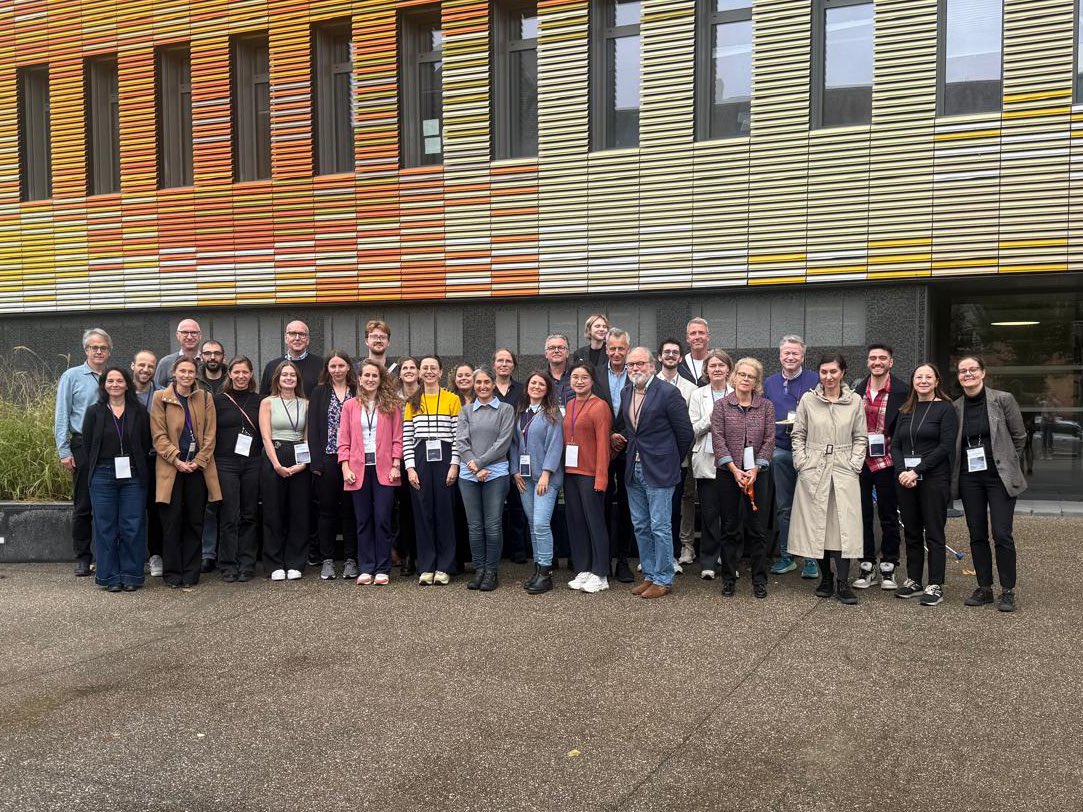 PKD International (@pkd_int) on Twitter photo 🌟 Live from <a href="/TheRaCilProject/">TheRaCil Project</a> Annual Meeting in Strasbourg!
PKD International is represented by our President, Flavia Galletti, PELSI Board member, ensuring the patient voice shapes research & care for #PKD. 💛
#PKDResearch #ADPKD #ARPKD 🌟 Live from <a href="/TheRaCilProject/">TheRaCil Project</a> Annual Meeting in Strasbourg!
PKD International is represented by our President, Flavia Galletti, PELSI Board member, ensuring the patient voice shapes research & care for #PKD. 💛
#PKDResearch #ADPKD #ARPKD