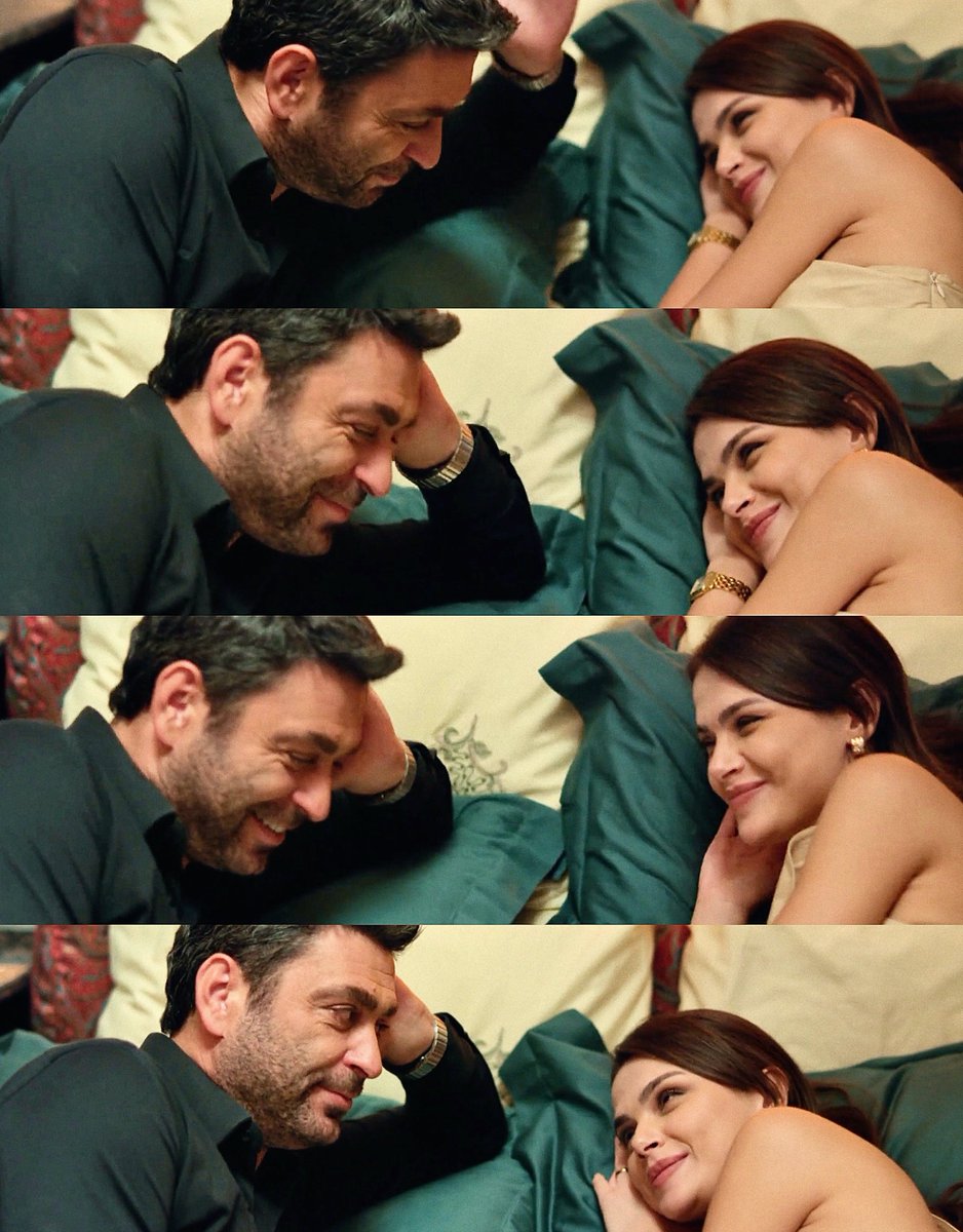 her karesinde ayrı bi güzellik🖤