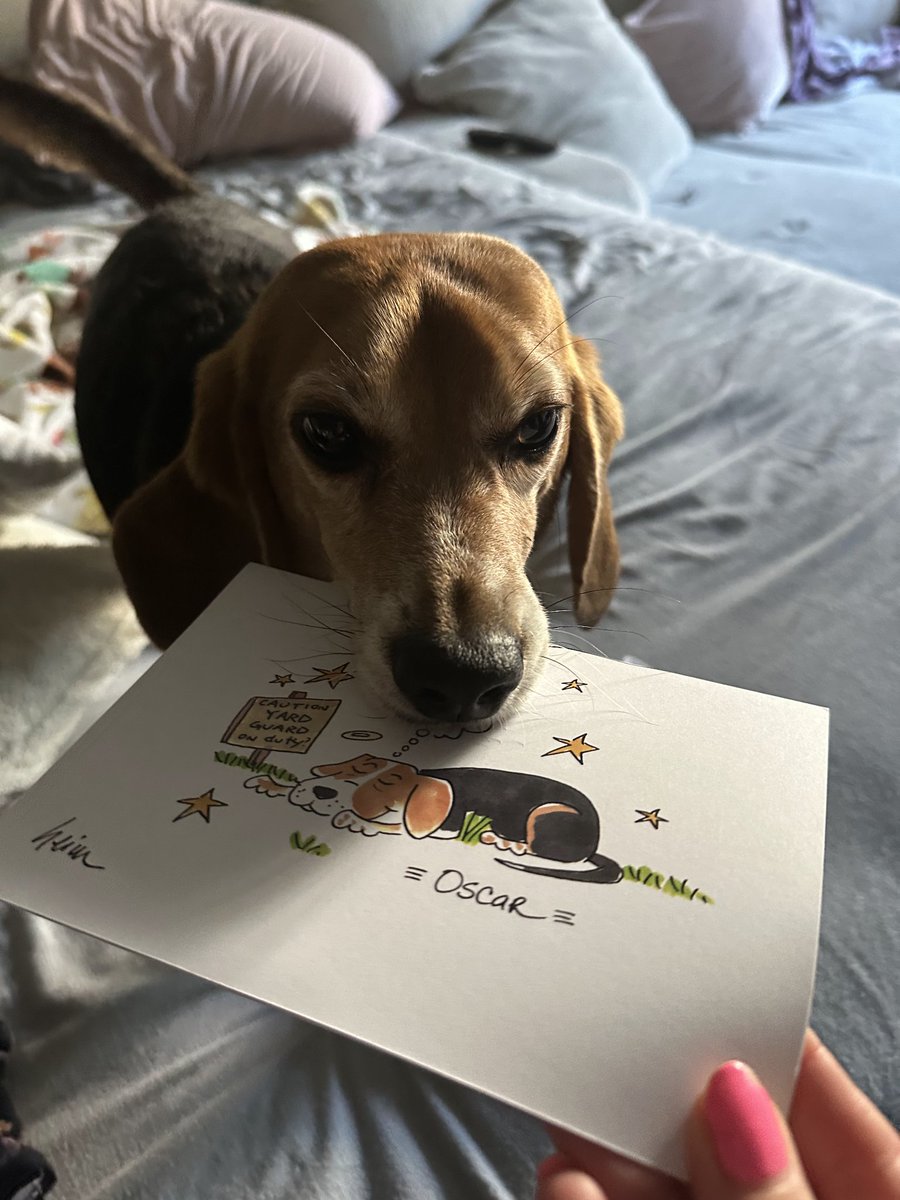 Sonny says thank you <a href="/JohnHeim/">Art by Heim (Johnny)</a> <a href="/LolaPatolla/">Lola Patolla</a> <a href="/RescueCoop/">Rescue Coop</a>