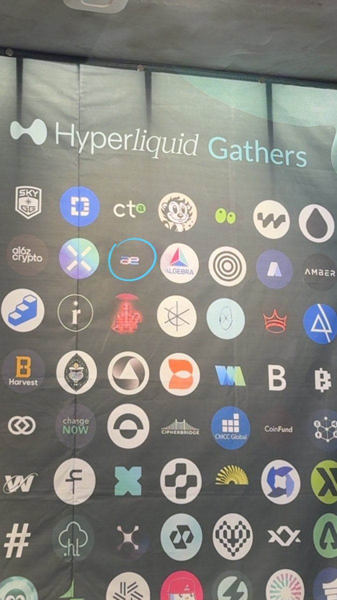 aerotraders's tweet image. aero x hyperliquid.