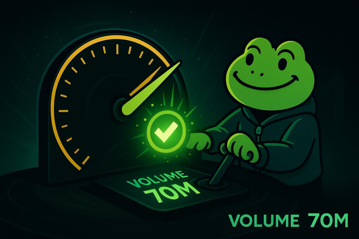 Froggie tweet media