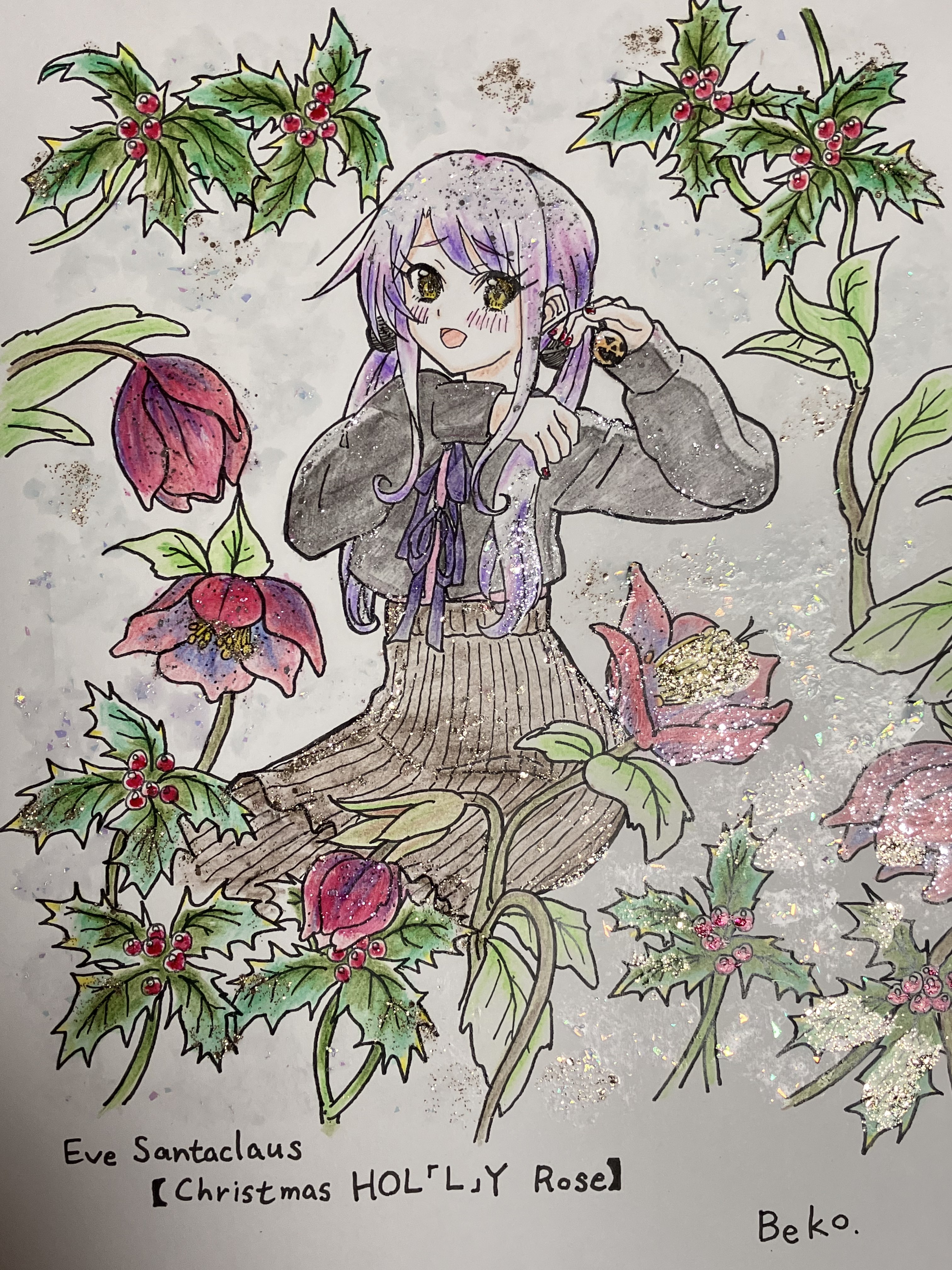 イヴ・サンタクロース情報局 (@EveinfoP) / X