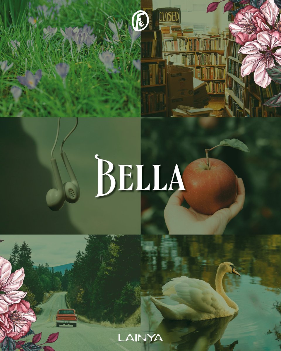 «Avevo deciso di rileggere, per il gusto di farlo, "Cime tempestose", su cui in quei giorni vertevano le lezioni di inglese, e quando Charlie tornò a casa tenevo ancora il libro tra le mani.»

#fazieditore #lainya #twilight