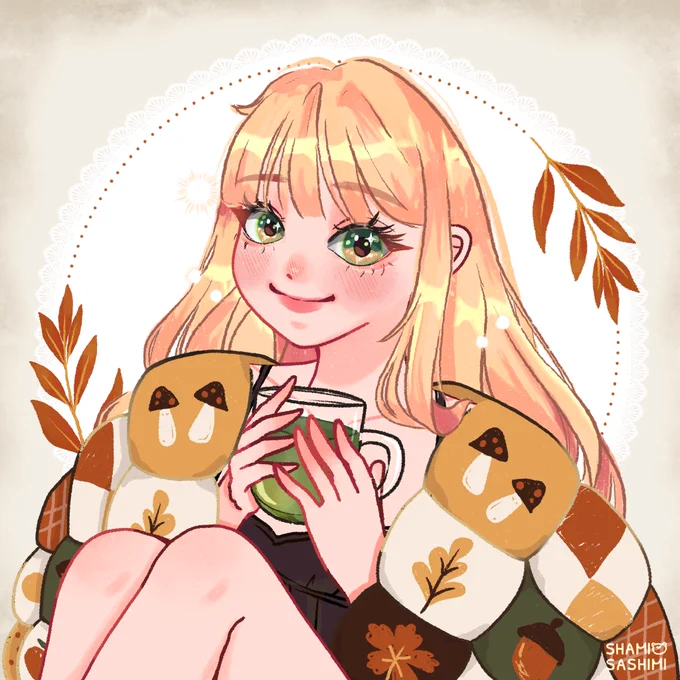 more cozy autumn ychs