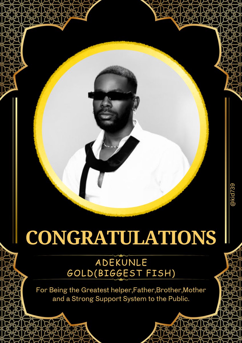 KID739's tweet image. 