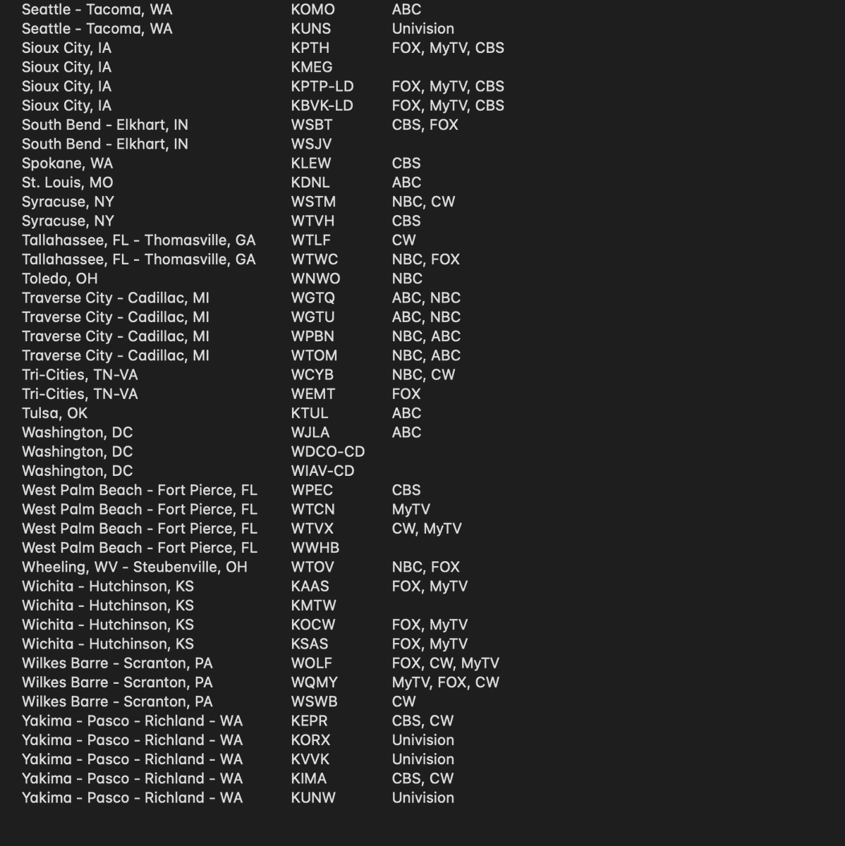 TomJChicago's tweet image. Besides not broadcasting Jimmy Kimmel's show, Sinclair wants to extort him in to making a personal "donation" to TPUSA. If you believe in freedom of speech, here are the Sinclair stations in your area you can boycott.