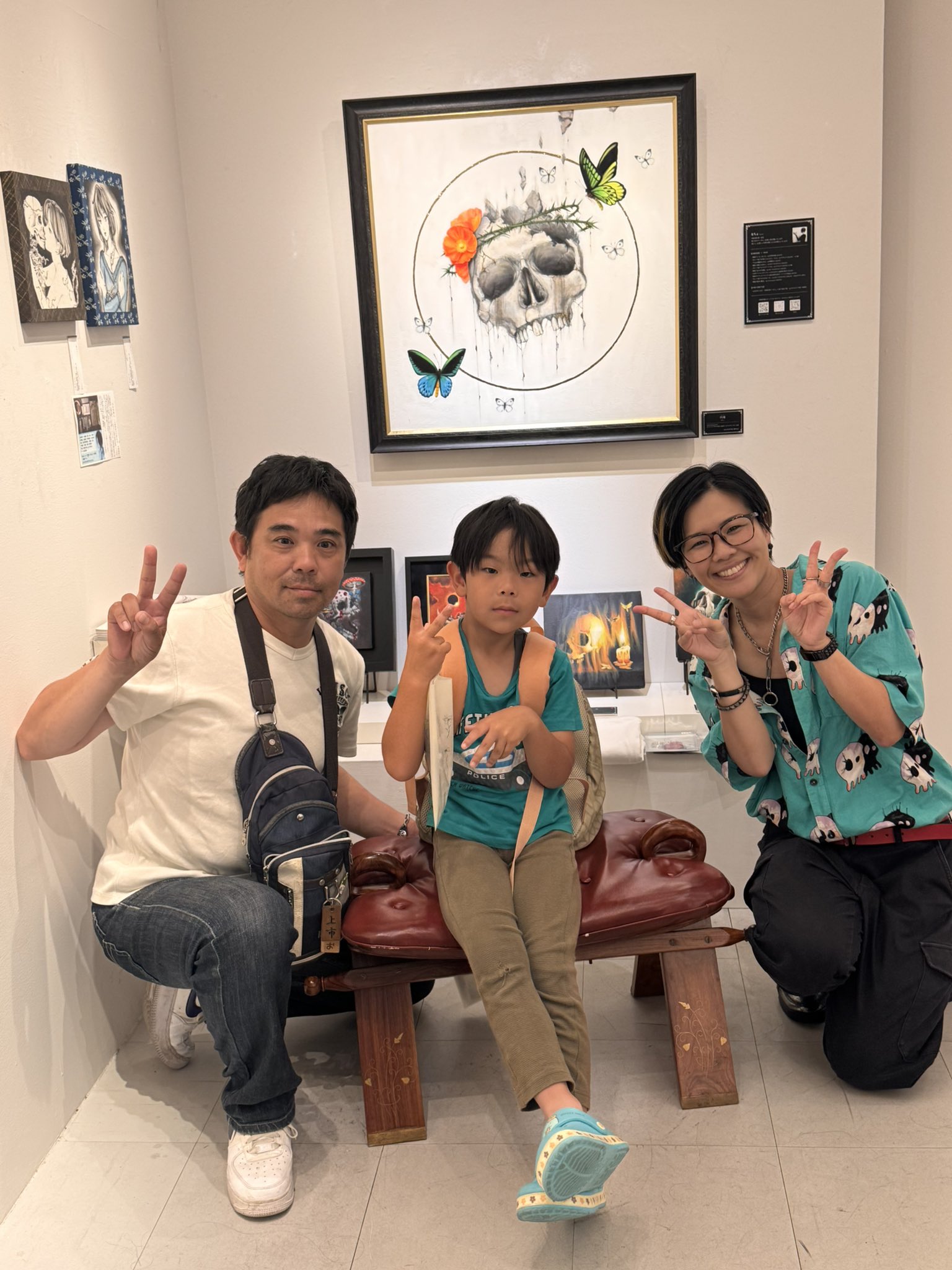 真作•水彩画で独特な表現2作品での出品 たま💜少女主義的水彩画家 (@tama3xxx) / X