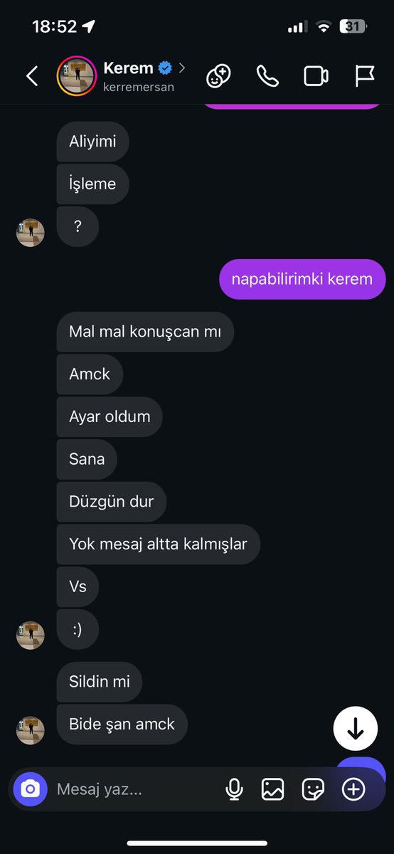 _klonzy's tweet photo. Kadın cinayetlerinde story atmayı eksik etmeyen şeker ablanız reşit olmayan kızları tecavüz etmekle tehdit eden ve taciz eden çocuğu takip ederken de mi aynı paylaşımları yapıyordu iğrençsiniz allah çarpsın ya https://t.co/CVRIipyqMp
