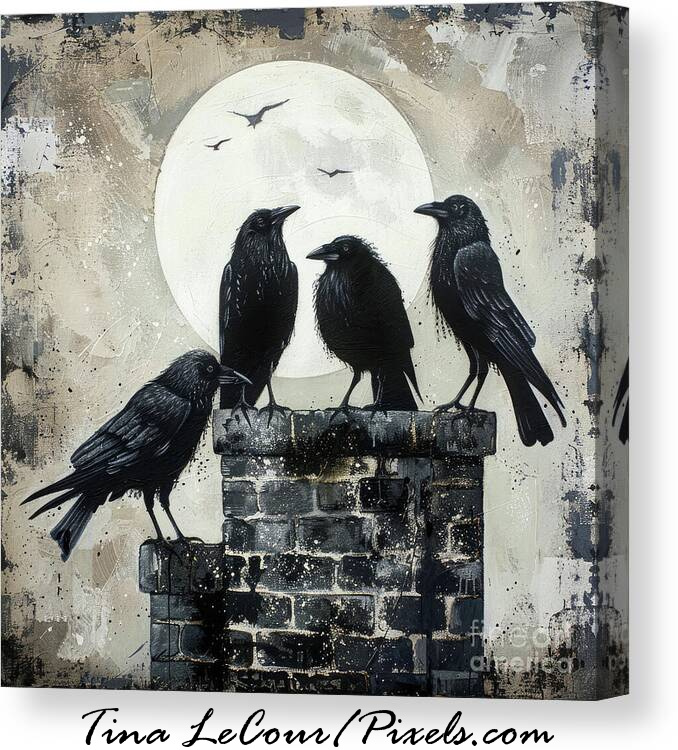 TinaLeCour's tweet image. Ravens By The Moon...Available here...tina-lecour.pixels.com/featured/raven…
#Ravens #Raven #birdflash #BIRDSTORY #BirdsUp #moon #Halloween #Halloween2025 #HALLOWEENPARTY #wallart #wallartforsale #art #artforsale #homedecor #interiordesignideas #GIFTNIFTY #gifts #giftideas #greetingcards…