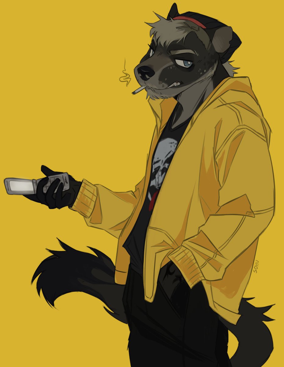 sohu_art's tweet image. 💀