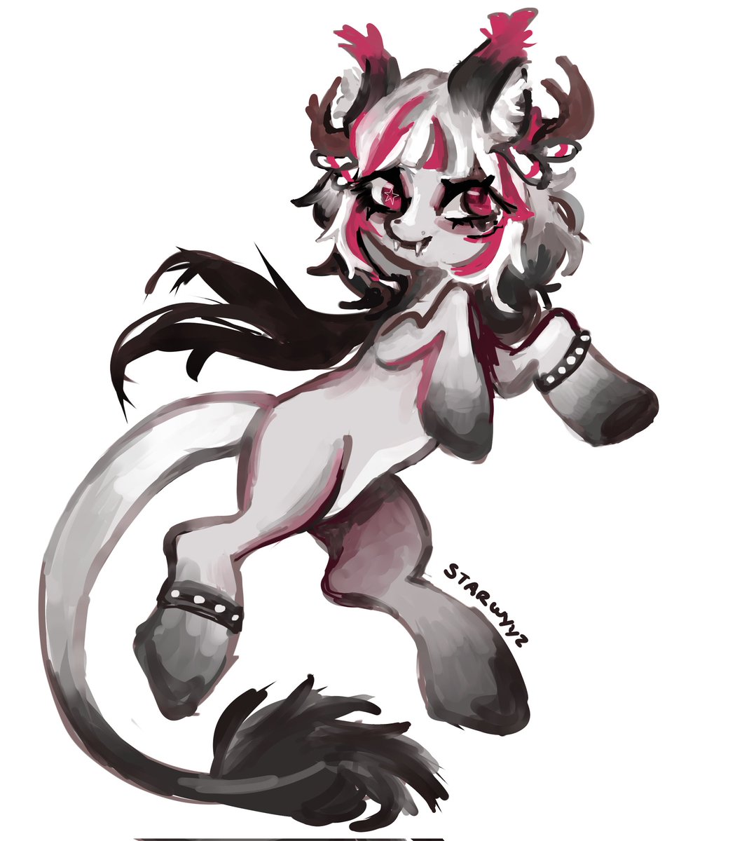 New #mlpart design comission !!
#VGenCode #mlpoc