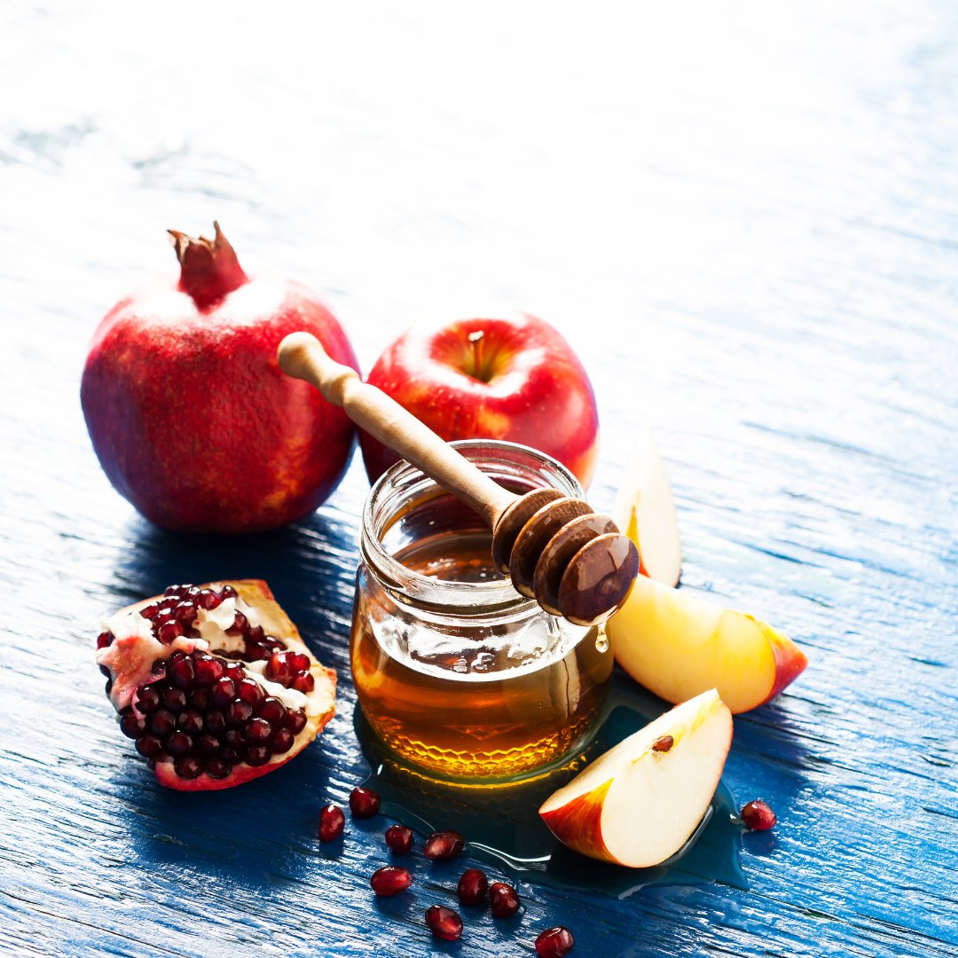 Wishing a Happy New Year to all those celebrating Rosh Hashanah!