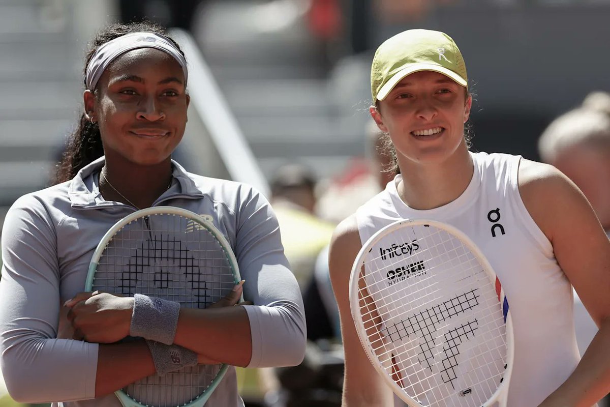 #tenis El penúltimo <a href="/WTA/">wta</a> -1000 de la temporada que se disputará en el Centro Nacional de Tenis de Pekín, no contará con la presencia de la número 1 <a href="/SabalenkaA/">Sabalenka Aryna</a>  por lesión, quedando toda la atención en la polaca <a href="/iga_swiatek/">Iga Świątek</a>  y la estadounidense <a href="/CocoGauff/">Coco Gauff</a> <a href="/ESPNtenis/">ESPN Tenis</a>