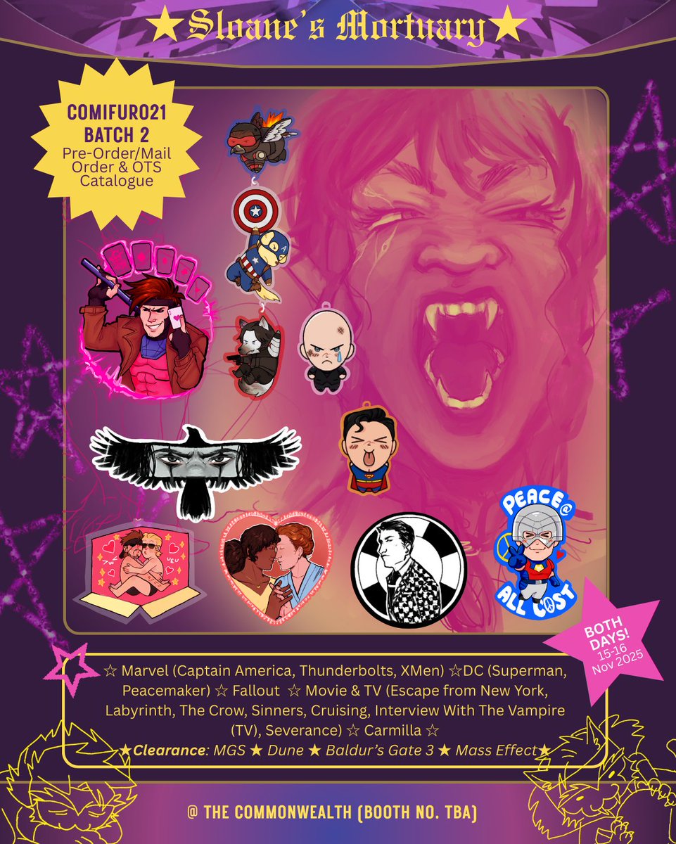 isa 🐒 cf22 po | cmpr6 L16-17 | vgen tweet media