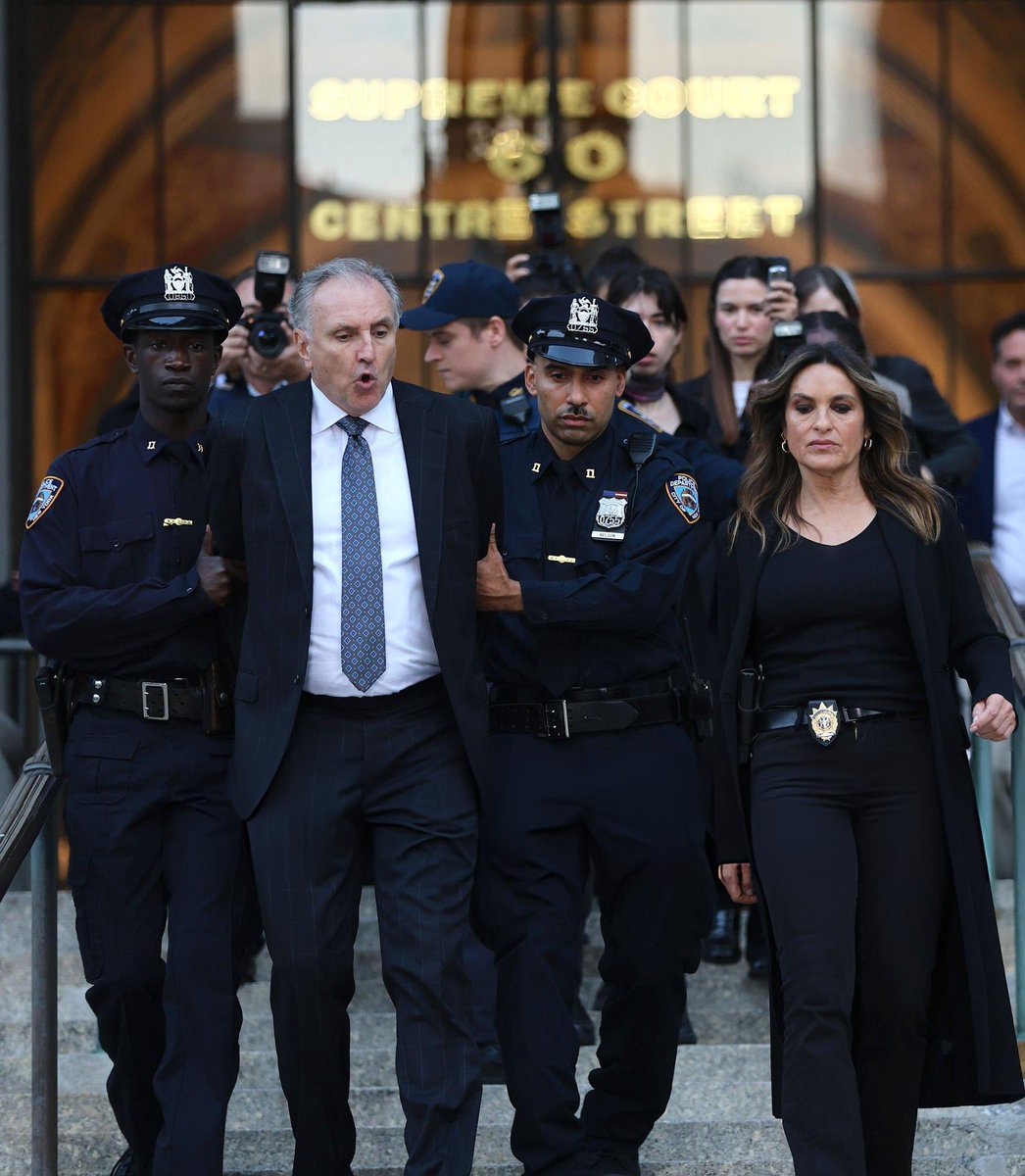 there’s a reason why the statute of justice is a woman.