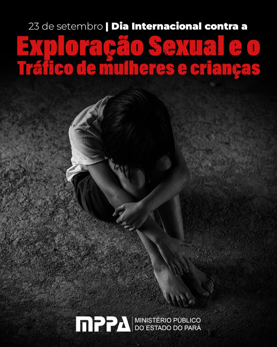 Essa data foi instituída em 1999, em homenagem à primeira lei do mundo contra o tráfico e a exploração sexual, promulgada na Argentina em 23 de setembro de 1913, chamada Lei Palacios. 

📣 Se informe. Denuncie. Conscientize. Lute.

#mppa #Calendáriomppa #23deSetembro