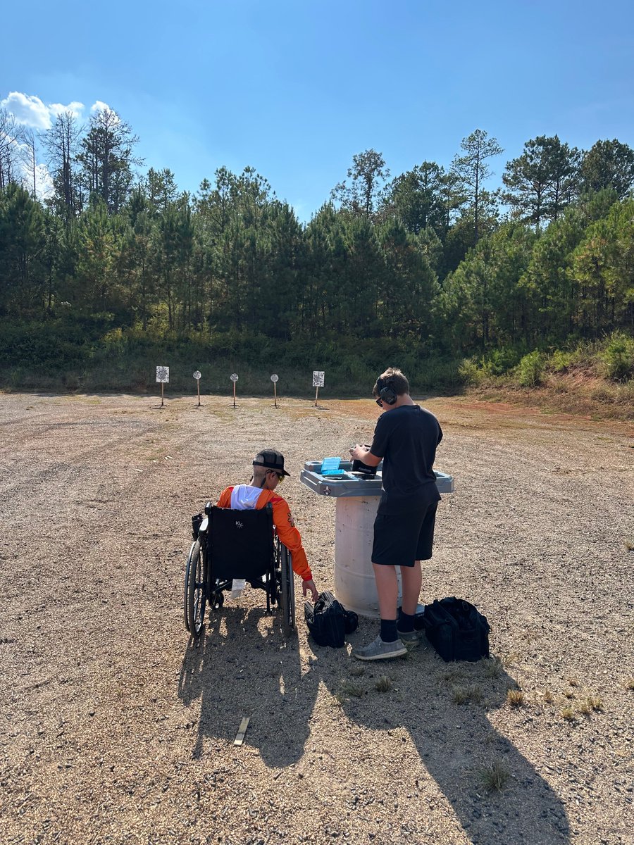 What a weekend in Talladega, AL! HOP Munitions was proud to sponsor the ammo for the Gunny Challenge at the <a href="/GLOCKInc/">GLOCK, Inc.</a> Annual Shoot! 💥

Thanks to <a href="/GLOCKInc/">GLOCK, Inc.</a> for putting on an incredible event 🙌