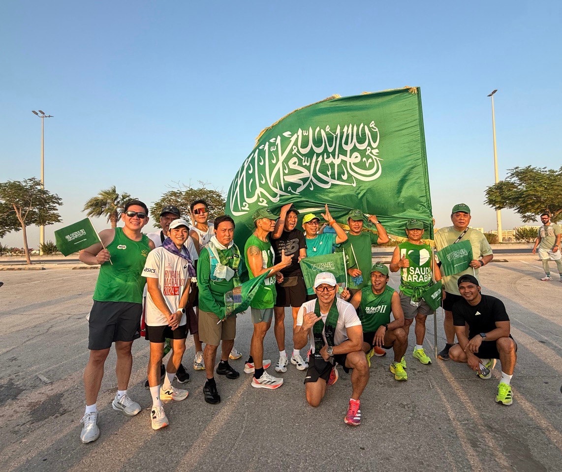 Khobar Running Crew tweet media