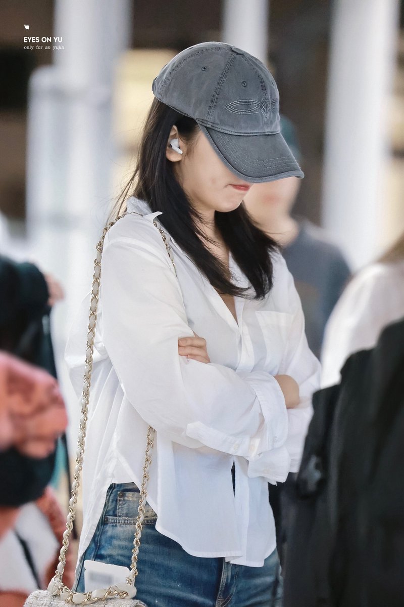 250923 오사카 도착

#안유진 #ANYUJIN #아이브 #IVE