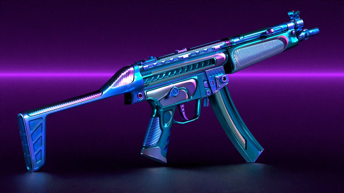 Hello everyone! Here is my new skin Mercury Mp5👇

steamcommunity.com/sharedfiles/fi…