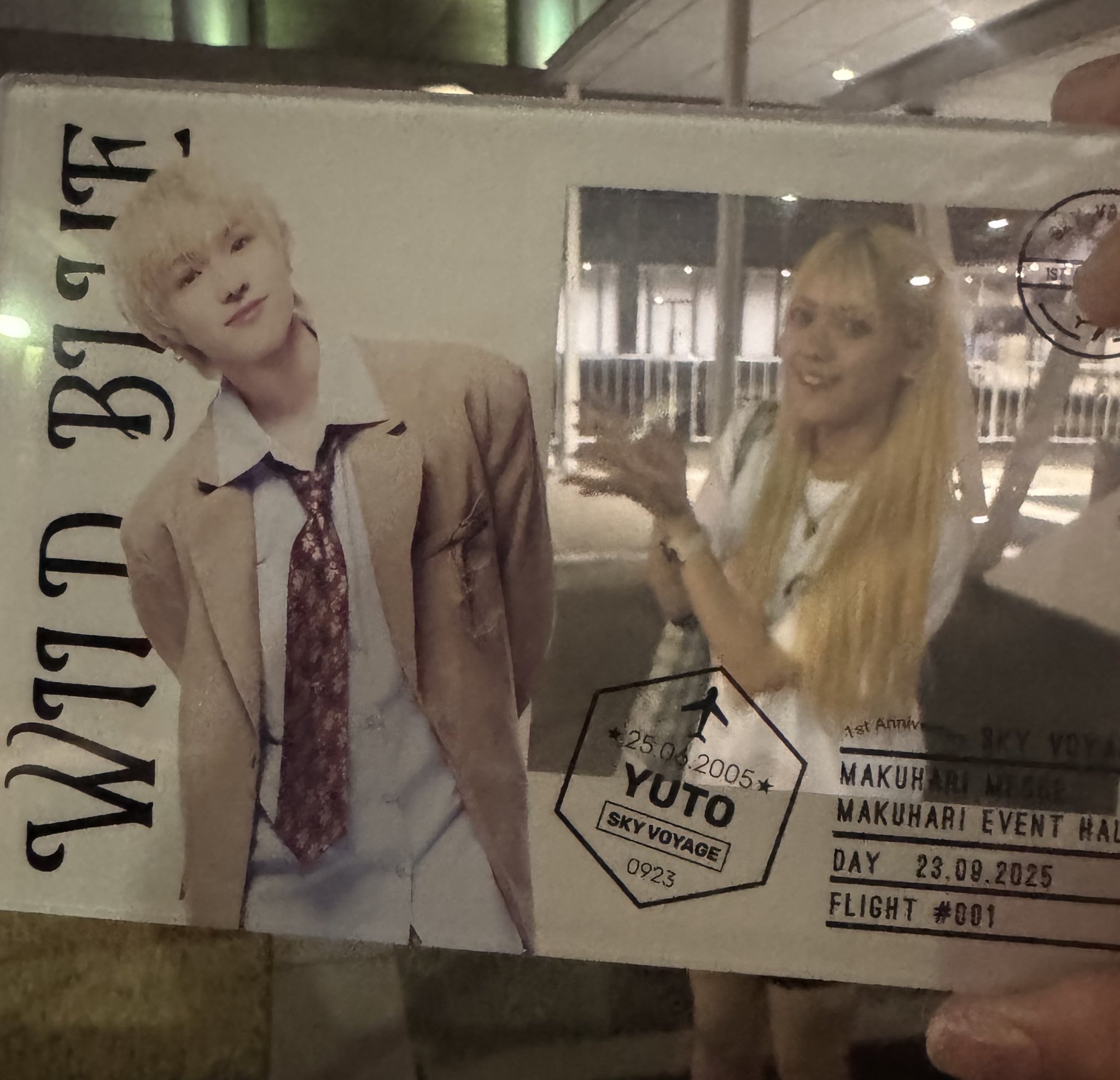 優斗くんありがとうお疲れ様 きらら on X: 