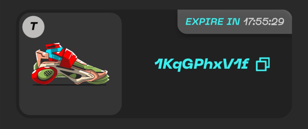 #STEPNGO trainer 30% FCFS

1KqGPhxV1f