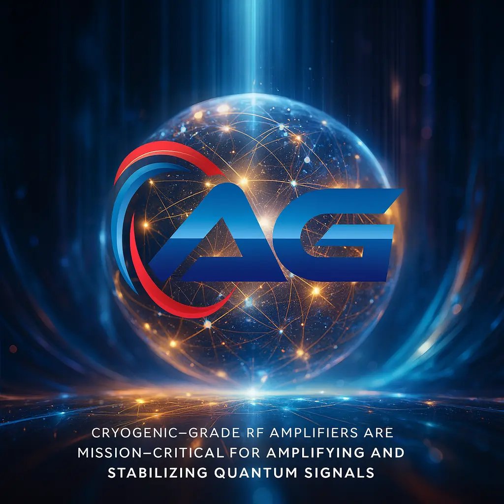 JFibonacciPHI's tweet image. $AMPG
IonQ just unlocked the Quantum Internet. $AMPG’s cryogenic RF amplifiers are the mission-critical enabler—already revenue-generating, undervalued, and primed for rerating across quantum, 6G, and space.