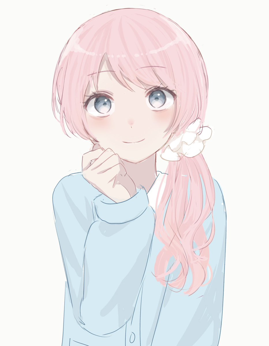 サイドローポニー愛音ちゃん🫧