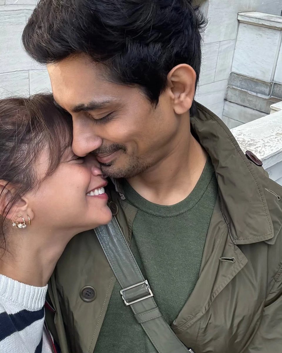 igtamil's tweet image. #Siddharth #AditiRaoHydari ❤️
#IndiaGlitz #Tamilactress #TamilCinema #Kollywood #Actress #TamilCinema #Kollywood #actor #tamilactors