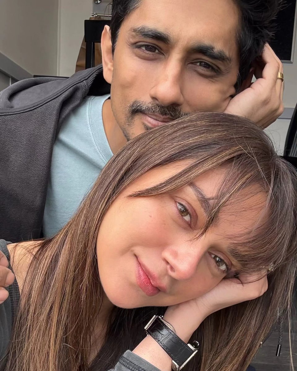 igtamil's tweet image. #Siddharth #AditiRaoHydari ❤️
#IndiaGlitz #Tamilactress #TamilCinema #Kollywood #Actress #TamilCinema #Kollywood #actor #tamilactors