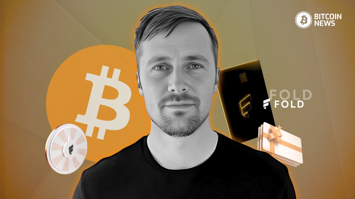 JUST IN: Fold is teaming up with Stripe and Visa to launch a Bitcoin credit  card offering up to 3.5% back in BTC on every purchase. The card, built on  Stripe and