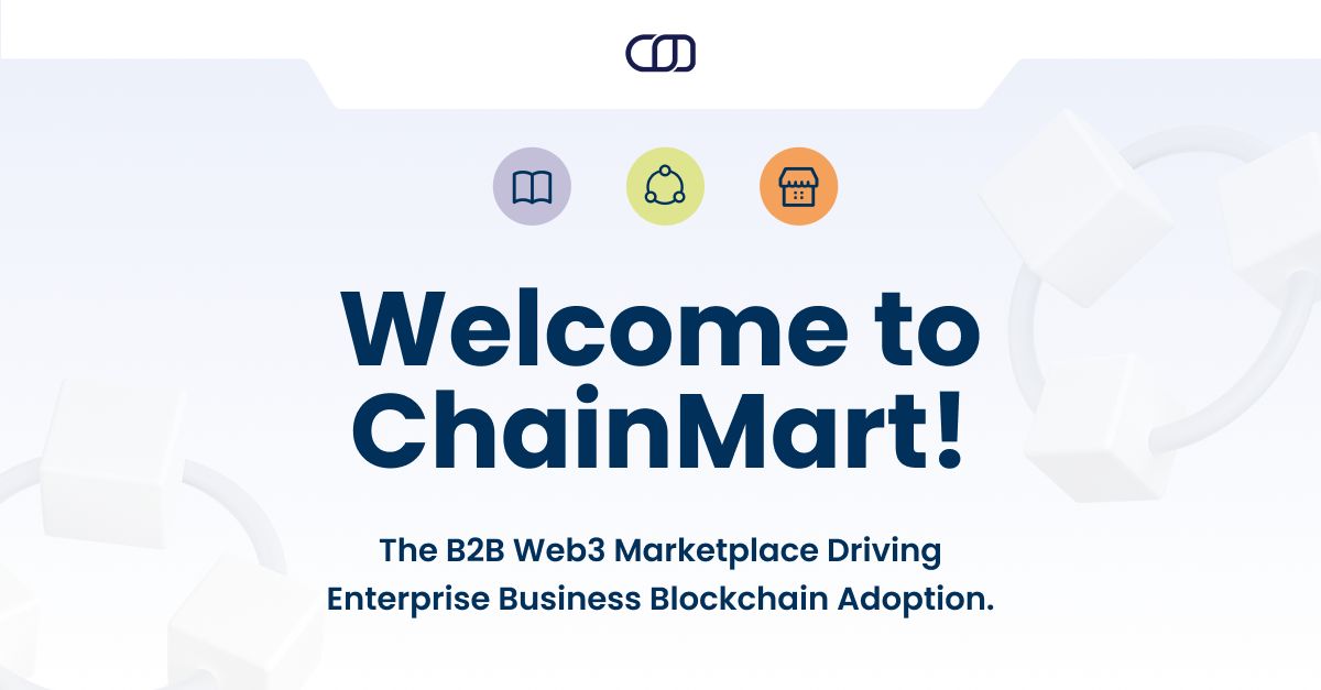 ChainMart | Blockchain Enterprise tweet media