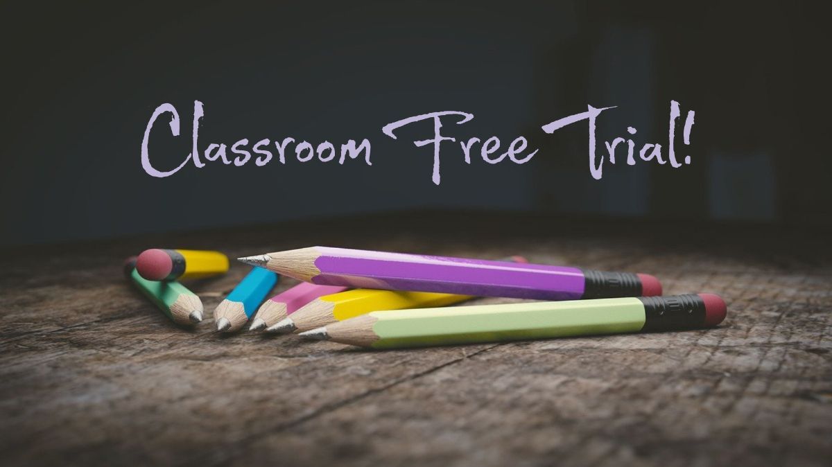 Storybird's tweet image. Storybird is now offering a two-week free trial period for verified teachers! Explore all of the amazing features of Storybird with up to 30 students for 14 days.

#FreeTrial #Teachers 

social.storybird.com/blogentry/clas…
