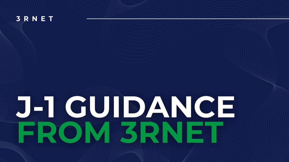 3RNET's tweet image. Navigating the J-1 waiver process can feel overwhelming—but you don’t have to do it alone.
3RNET offers a hub of resources to help international medical graduates understand waiver programs, explore opportunities, and take the next step in their careers.
Discover all our J-1…