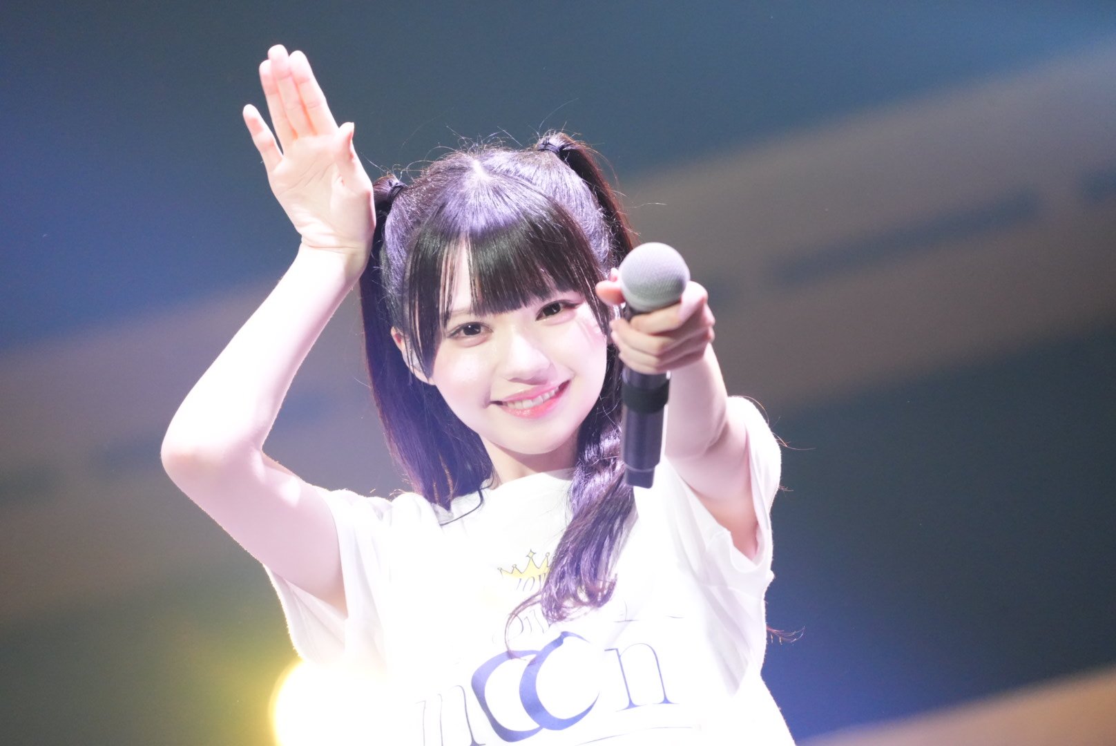 ≒JOY ニアジョイ 市原愛弓 初恋シンデレラ 直筆 ジャケット ポストカード 2ndシングル 「初恋シンデレラ」リリース記念 CDショップでの