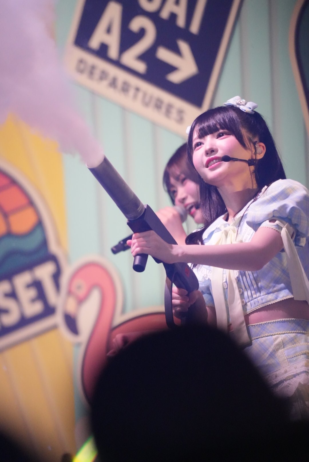 ≒JOY ニアジョイ 市原愛弓 初恋シンデレラ 直筆 ジャケット ポストカード 市原 愛弓 on X: 