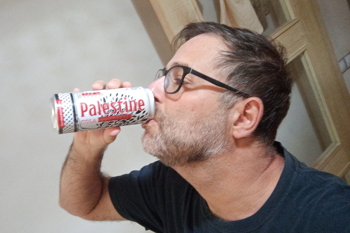 Hay muchas formas de luchar por un mundo más justo 
#FreePalestine